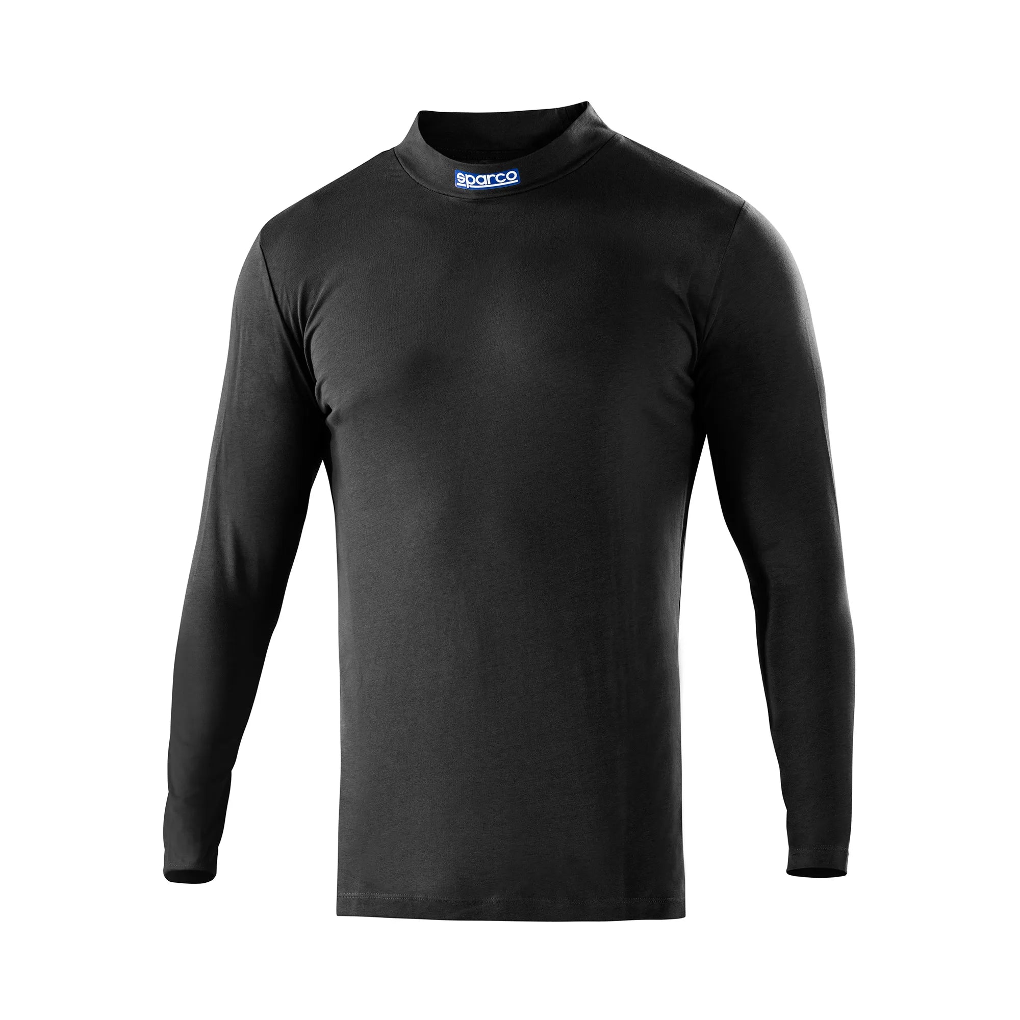 SPARCO 002205NR0810 High collar top B-rookie for kids Black 8/10 Photo-0