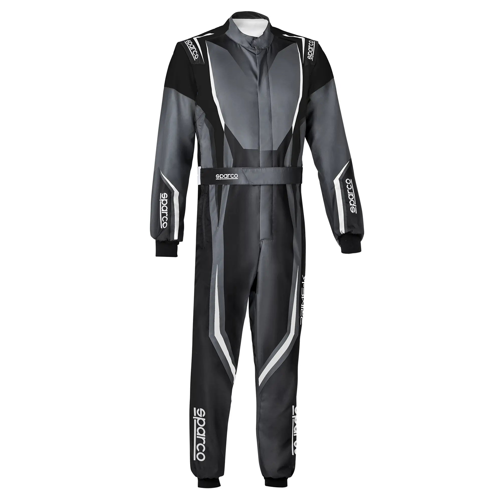 SPARCO 002310130NRGR Kart suit K46 Prime K Black/Gray 130 Photo-0