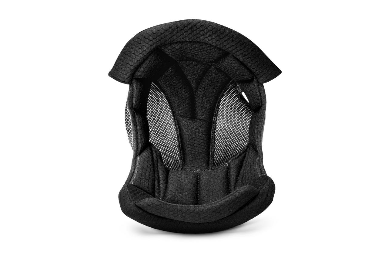SPARCO 0032R02NR4L Top padding full face/open face 8860 black size L Photo-0
