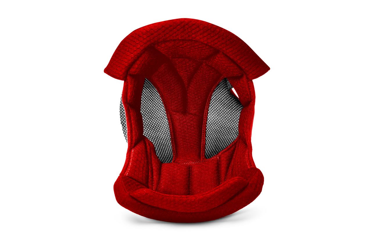 SPARCO 0032R02RS2M Top padding full face/open face 8860 red size M Photo-0