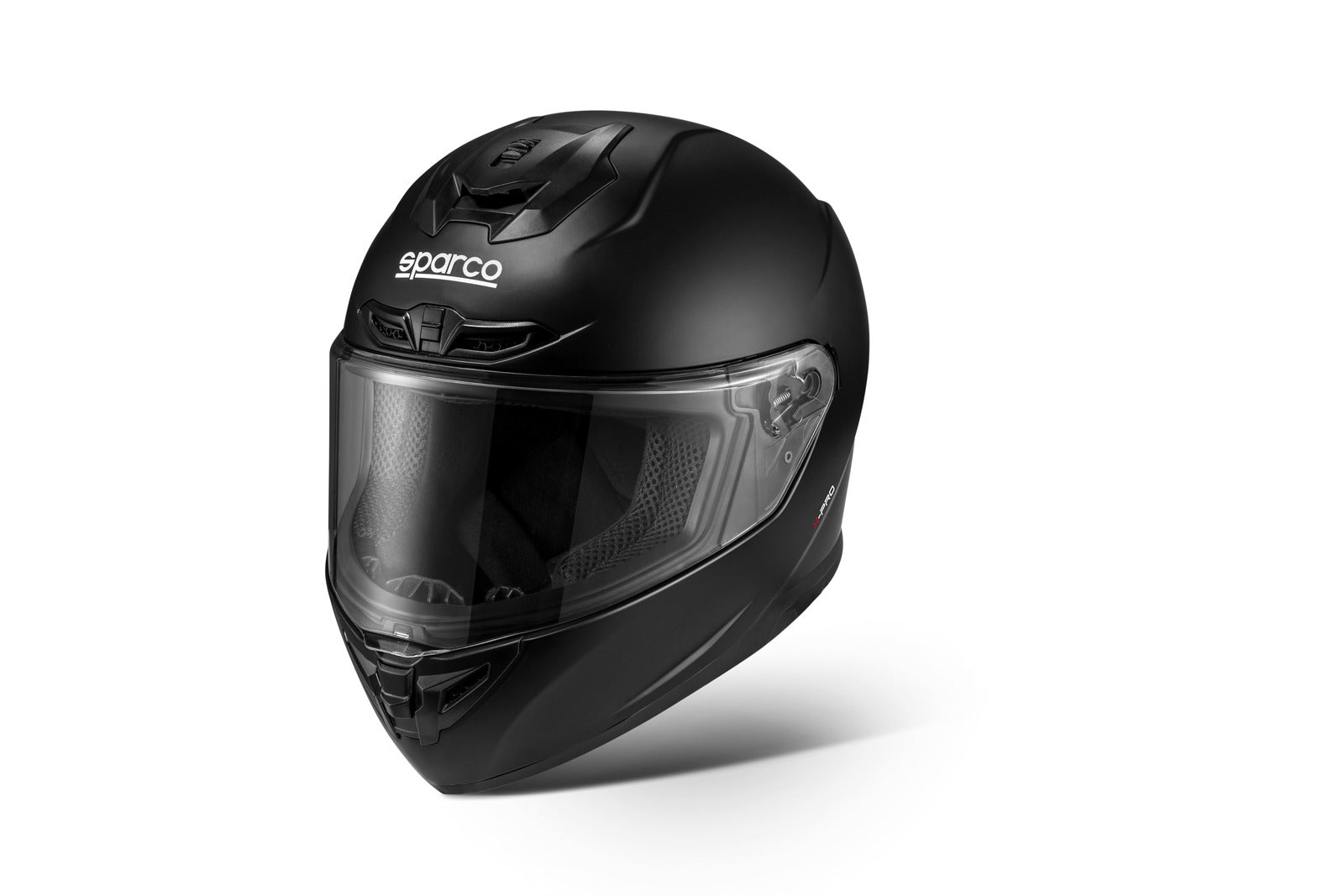 SPARCO 003378NR1S Racing helmet X-PRO (ECE 22.06) black size S Photo-0