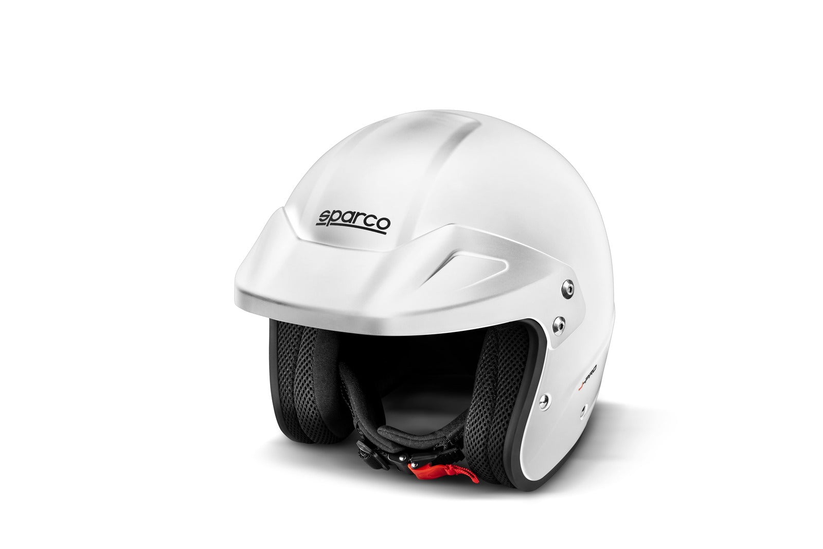 SPARCO 003379BI1S Racing helmet J-PRO (ECE 22.06) white size S Photo-0