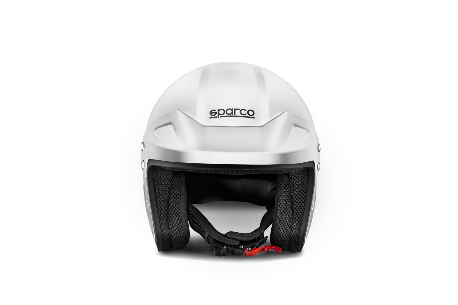SPARCO 003379BI1S Racing helmet J-PRO (ECE 22.06) white size S Photo-1