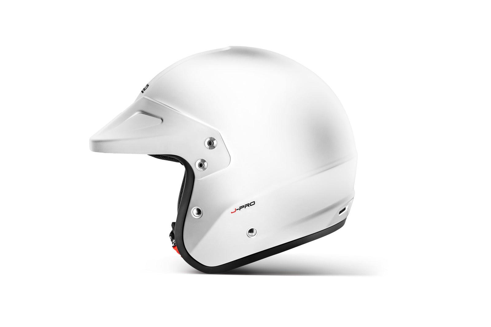 SPARCO 003379BI3L Racing helmet J-PRO (ECE 22.06) white size L Photo-2