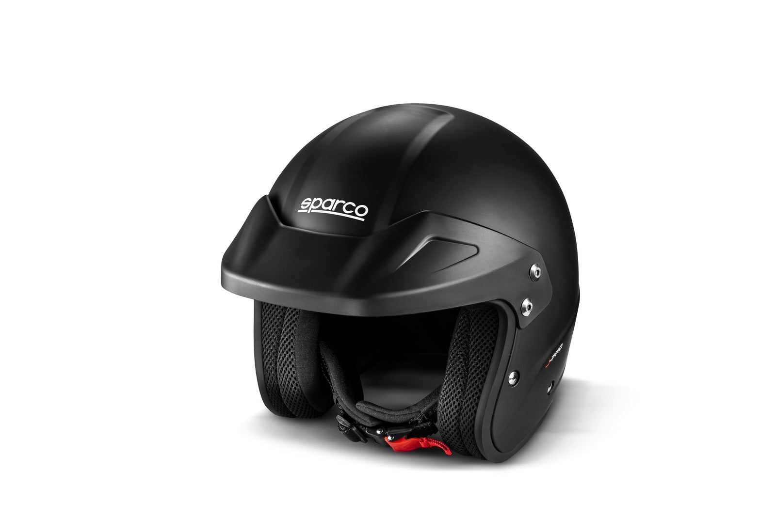 SPARCO 003379NR3L Racing helmet J-PRO (ECE 22.06) black size L Photo-0
