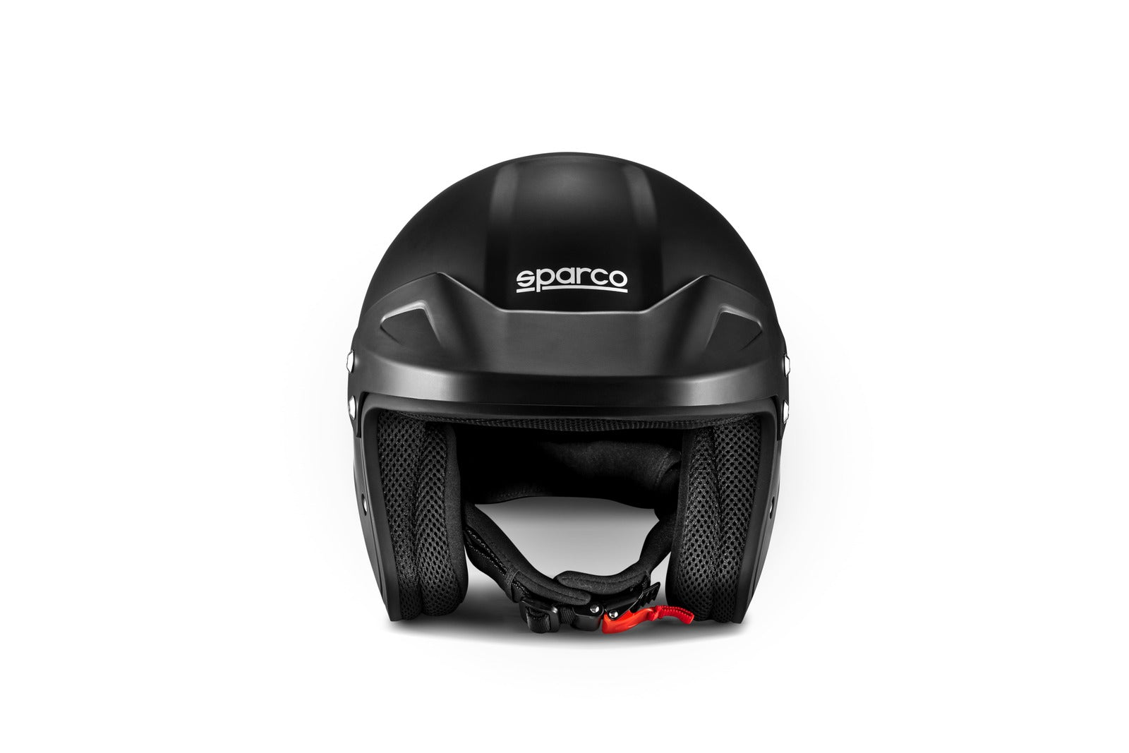 SPARCO 003379NR1S Racing helmet J-PRO (ECE 22.06) black size S Photo-1