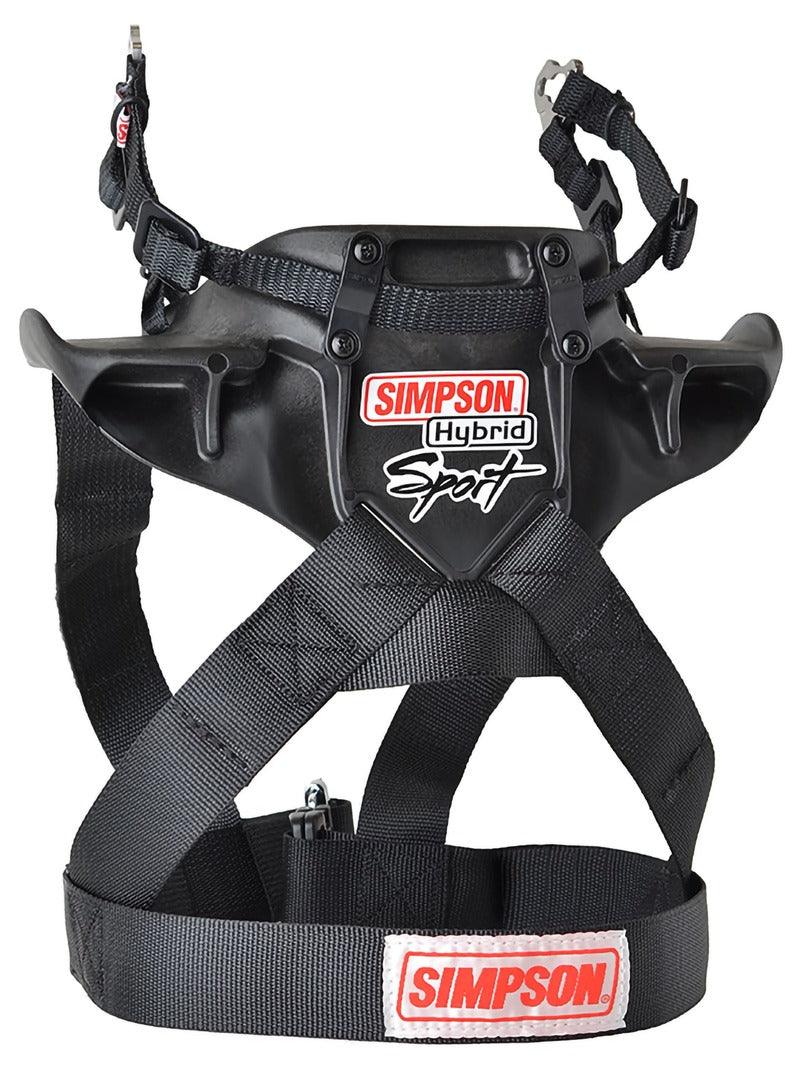 SPARCO 00397H1S F.H.R. HYBRID SPORT S Photo-0