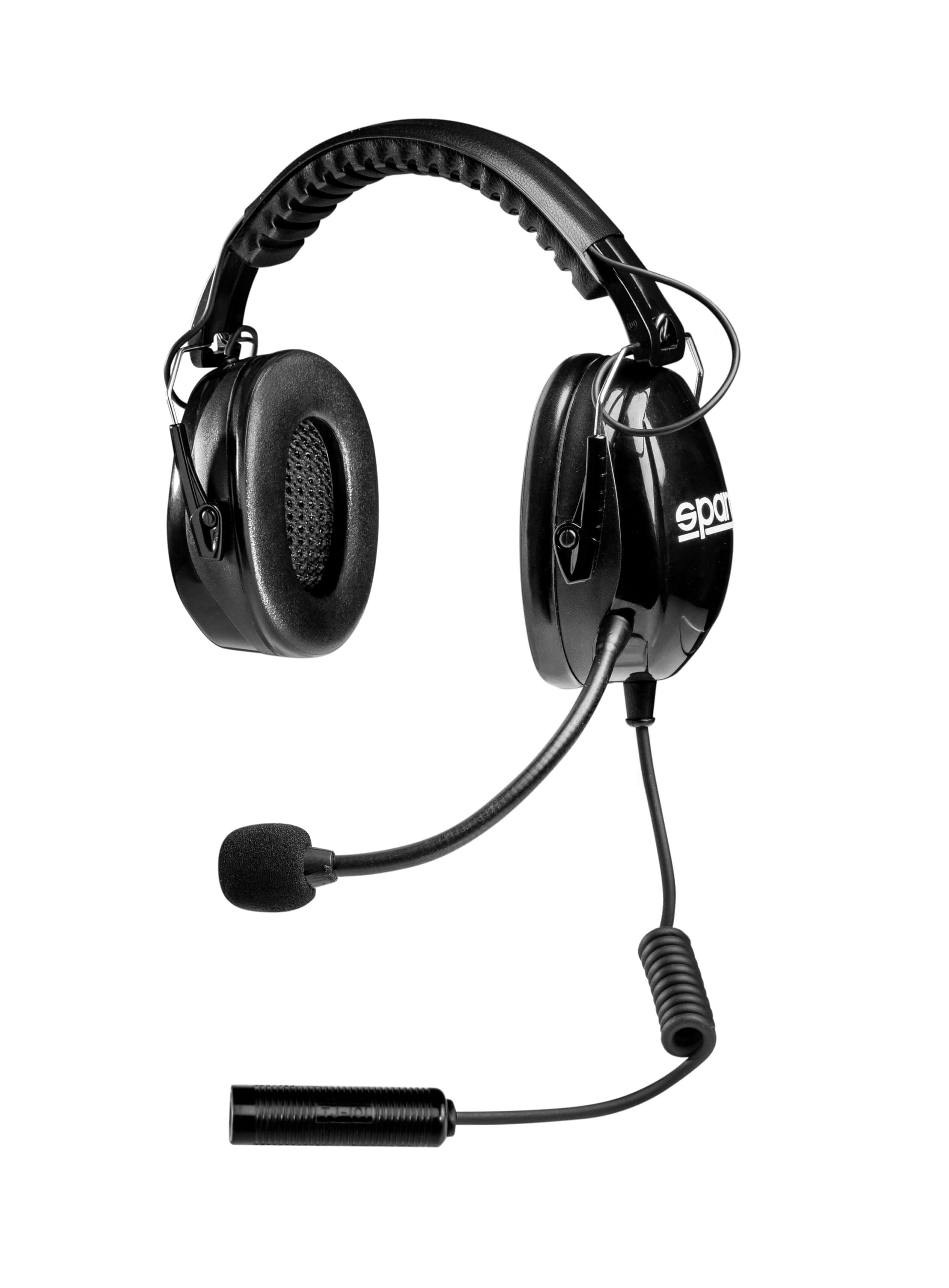 SPARCO 00537050 RT-PRO HEADSET F Photo-0