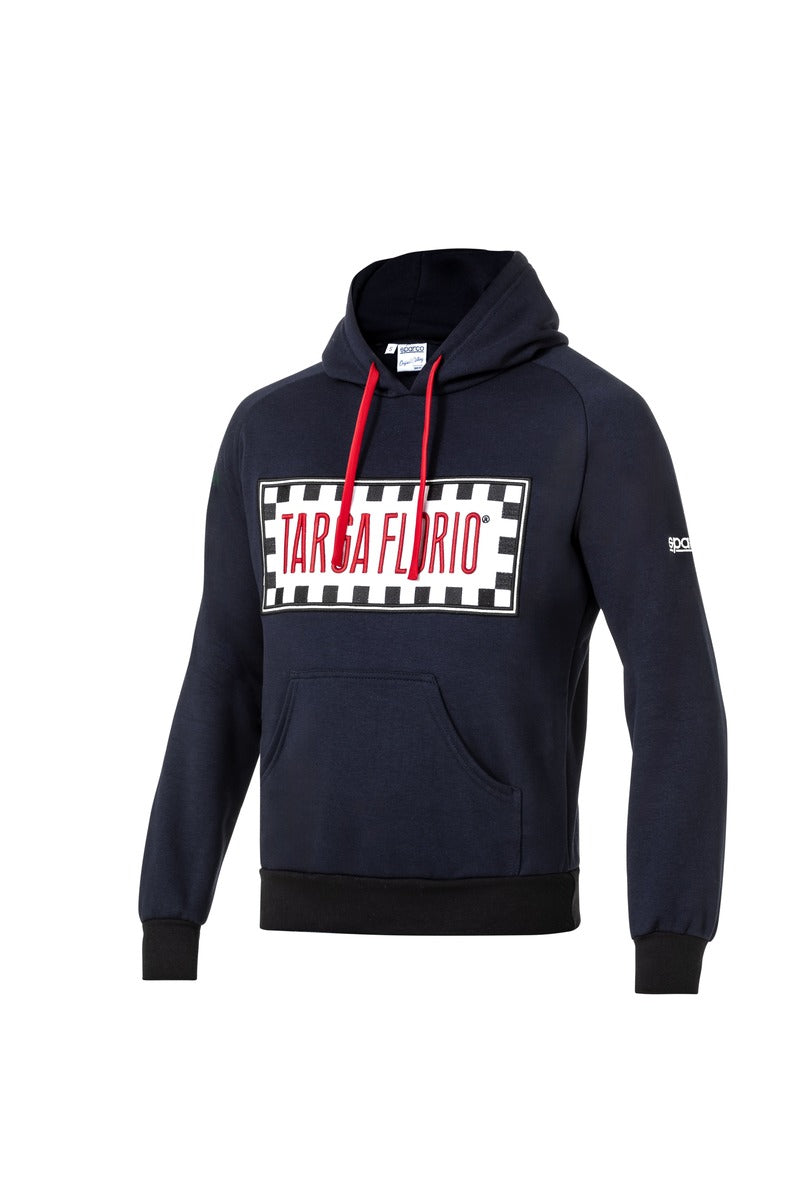 SPARCO 013041TFBM2M Hoodie TARGA FLORIO #F1 navy blue M Photo-0