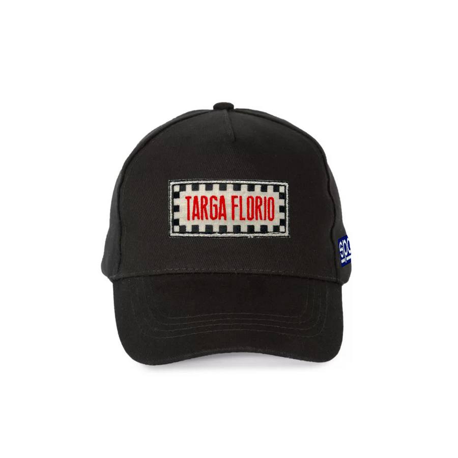 SPARCO 013043TF Cap TARGA FLORIO #C1 NR Photo-0