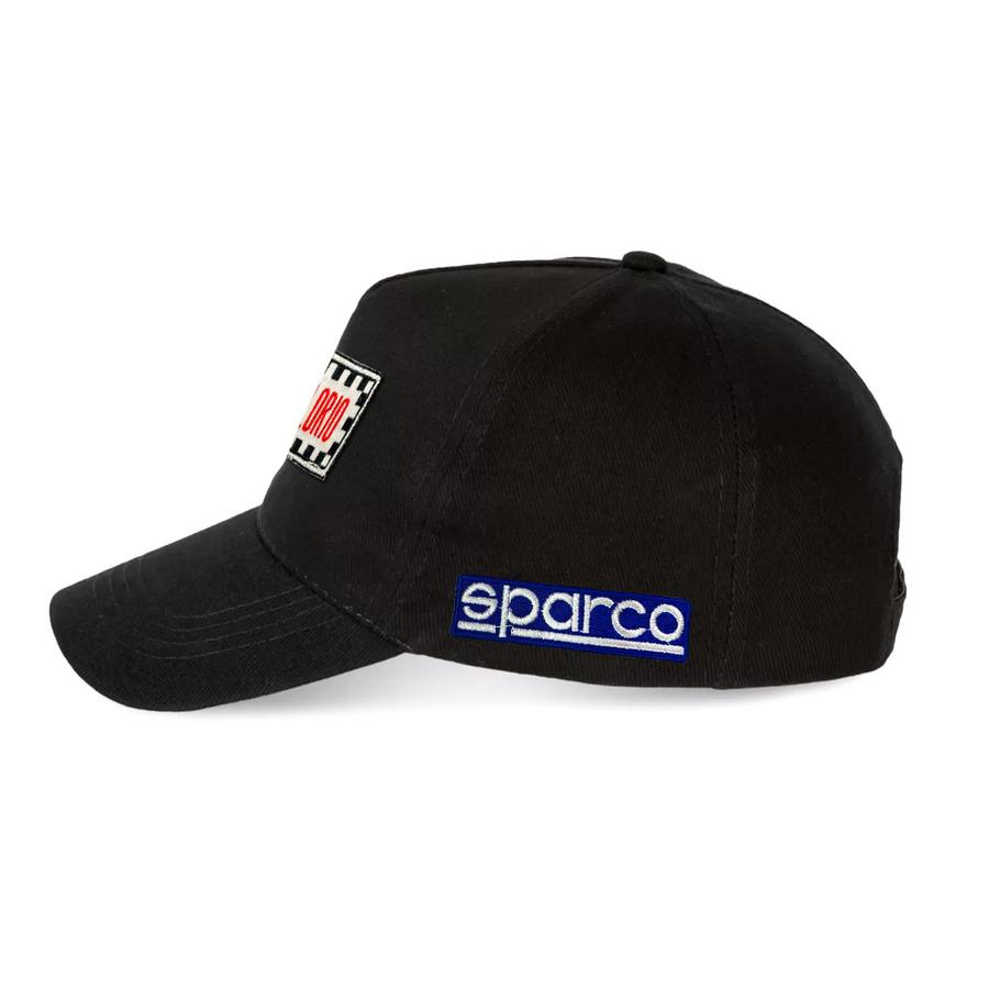 SPARCO 013043TF Cap TARGA FLORIO #C1 NR Photo-1
