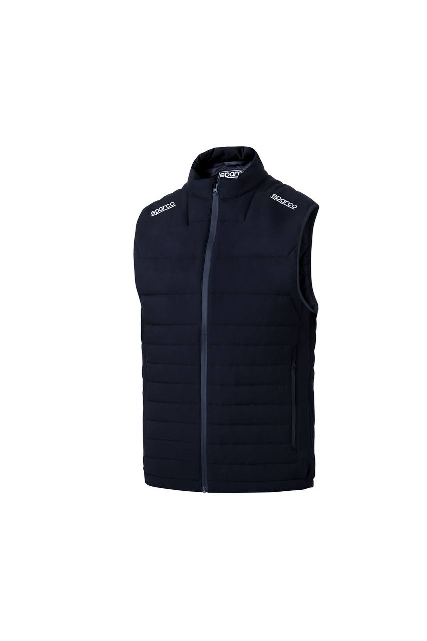 SPARCO 013050BM5XXL Vest navy blue 2XL Photo-0