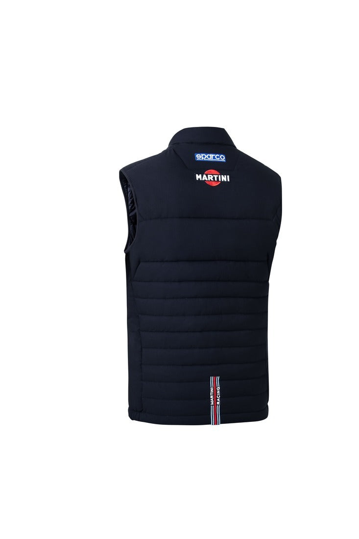 SPARCO 013050MRBM2M Vest frame MARTINI RACING navy blue M Photo-1