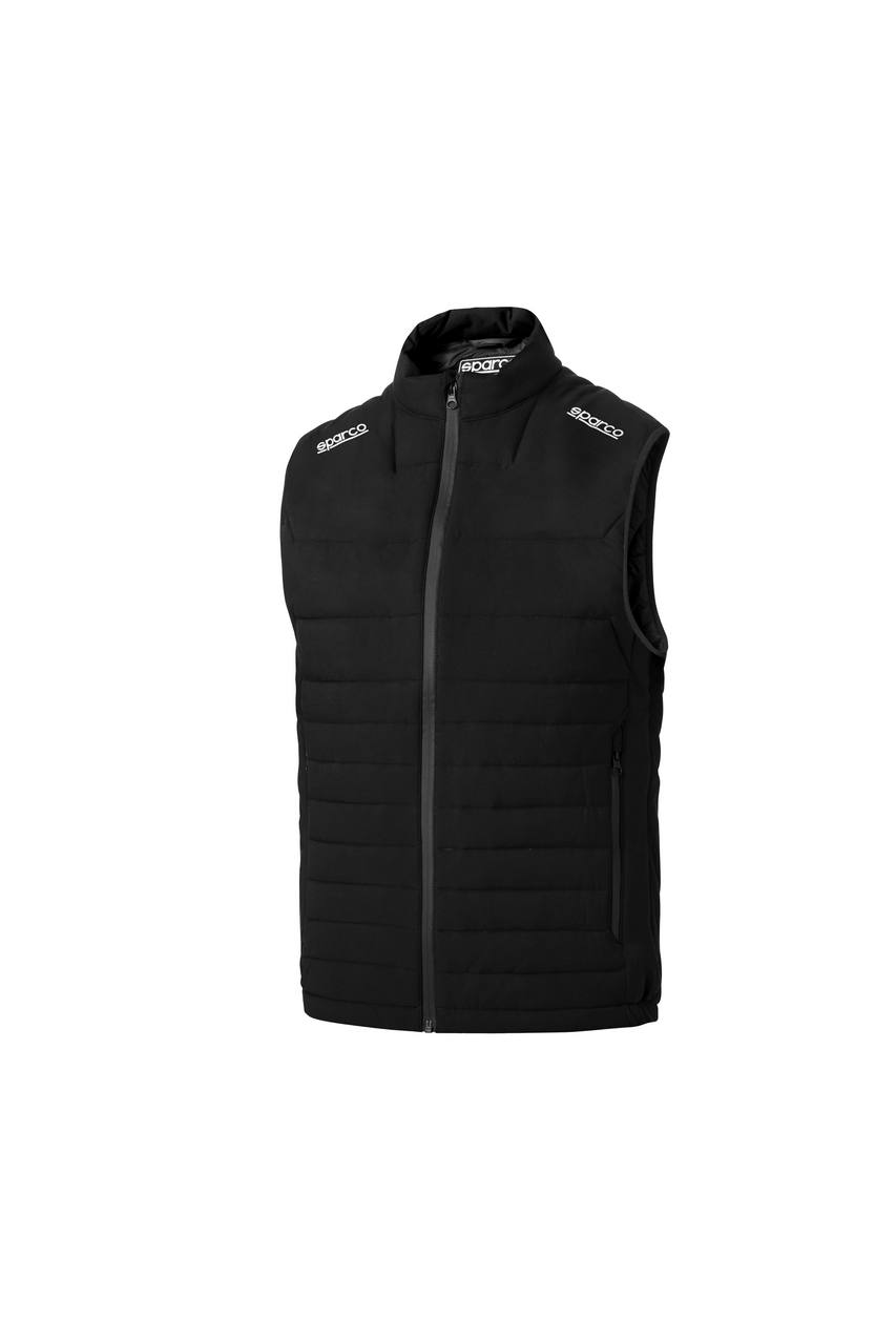 SPARCO 013050NR3L Vest black L Photo-0