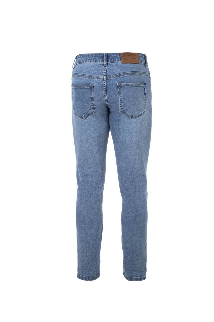 SPARCO 013051BM36 Denim Jeans navy blue 36 Photo-1