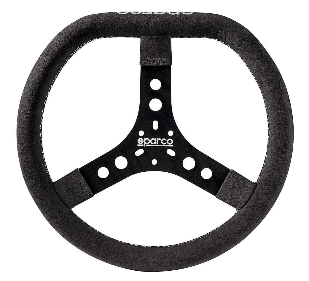 SPARCO 0158KG345NR Steering wheel Kg345 Photo-0