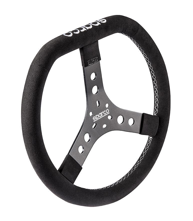 SPARCO 0158KG345NR Steering wheel Kg345 Photo-1