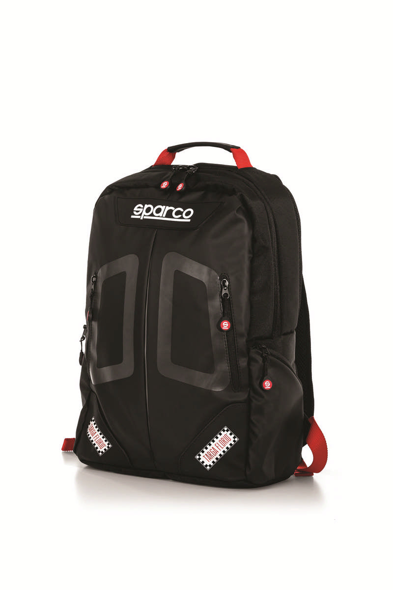 SPARCO 016440TF Stage backpack TARGA FLORIO #Z1 Photo-0 