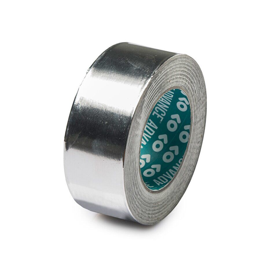 SPARCO 01692 multipurpose Adhesive tape/adhesive tape, Scheer.50 of mm, m dl.50, aluminum Photo-0 