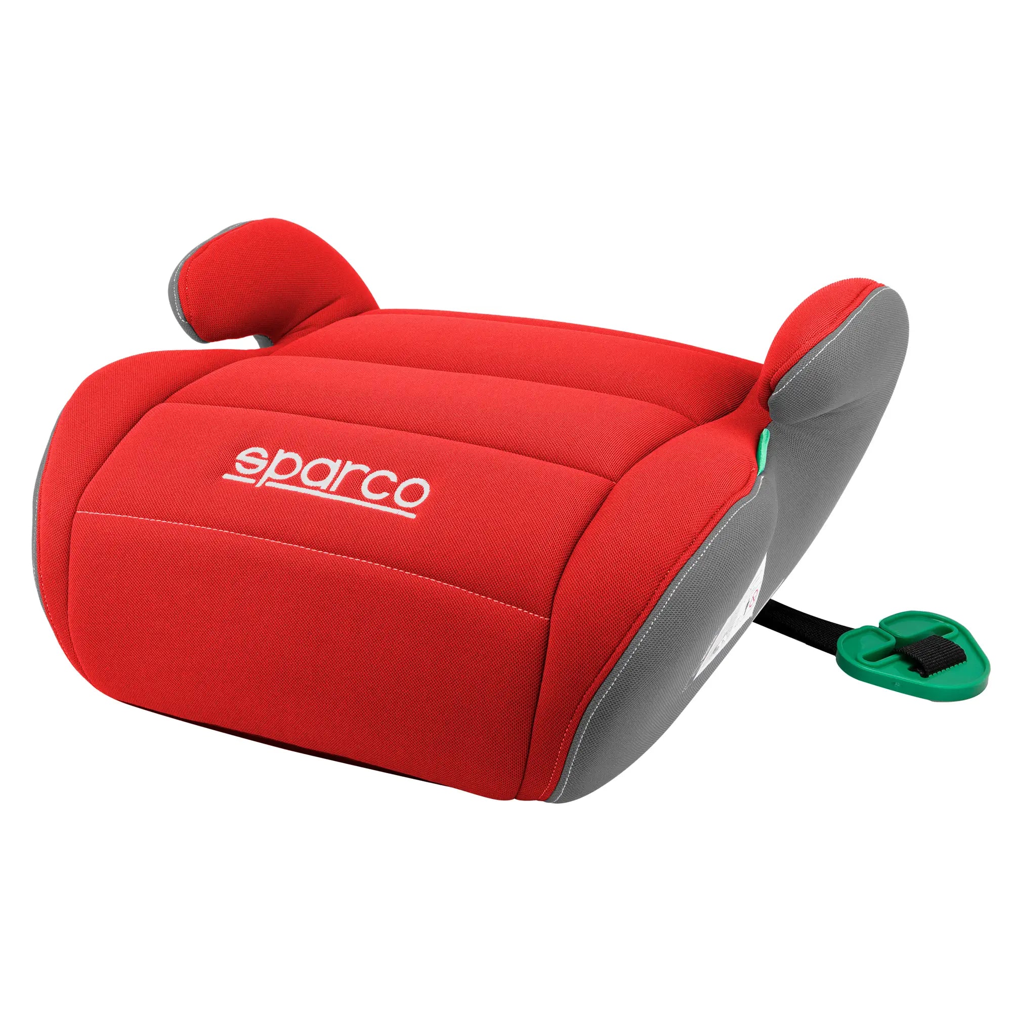 SPARCO 01929IRS Child Seat F100KI Ece R129/03 Red Photo-0