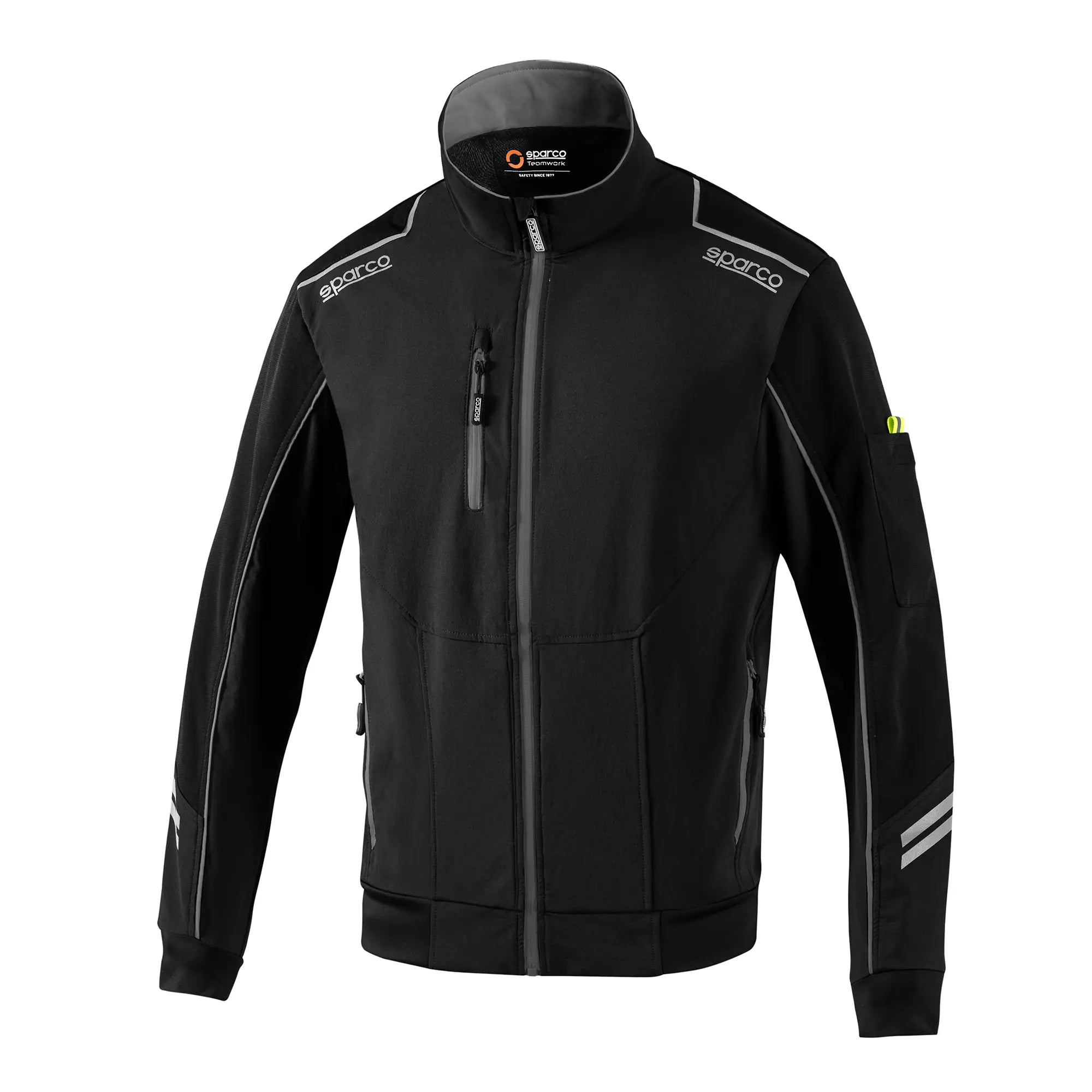 SPARCO 02413NRGS0XS Light-shell Tech Austin Black/Dark Gray XS Photo-0