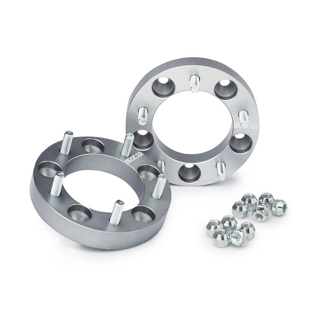 SPARCO 05124 Wheel Spacer 16mm for ALFA ROMEO Photo-0