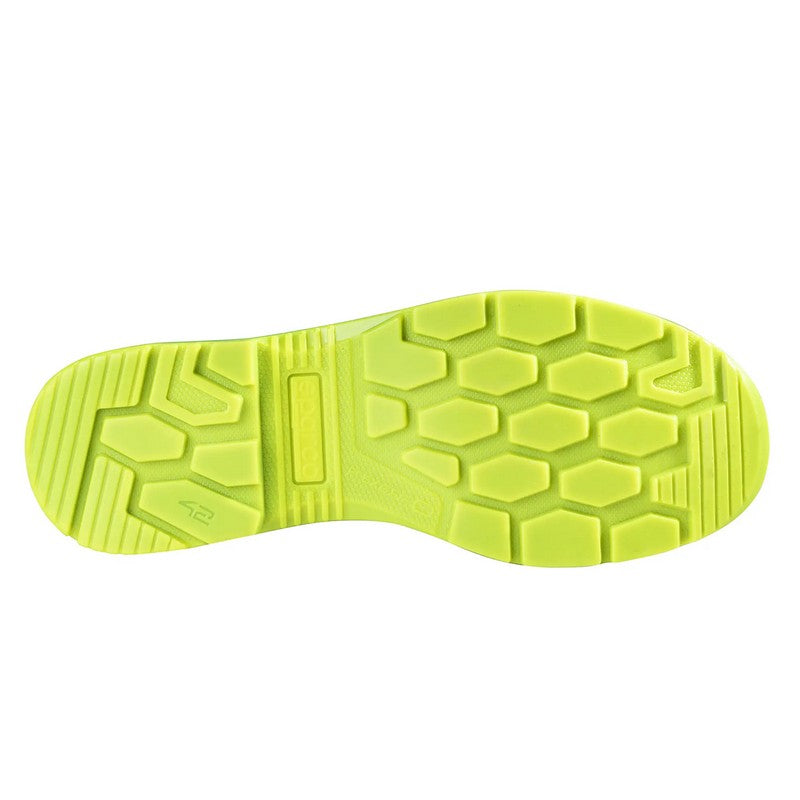 SPARCO 0753735BMGF Shoes Indy Baltimora S3 ESD blue marine/yellow fluo 35 Photo-2