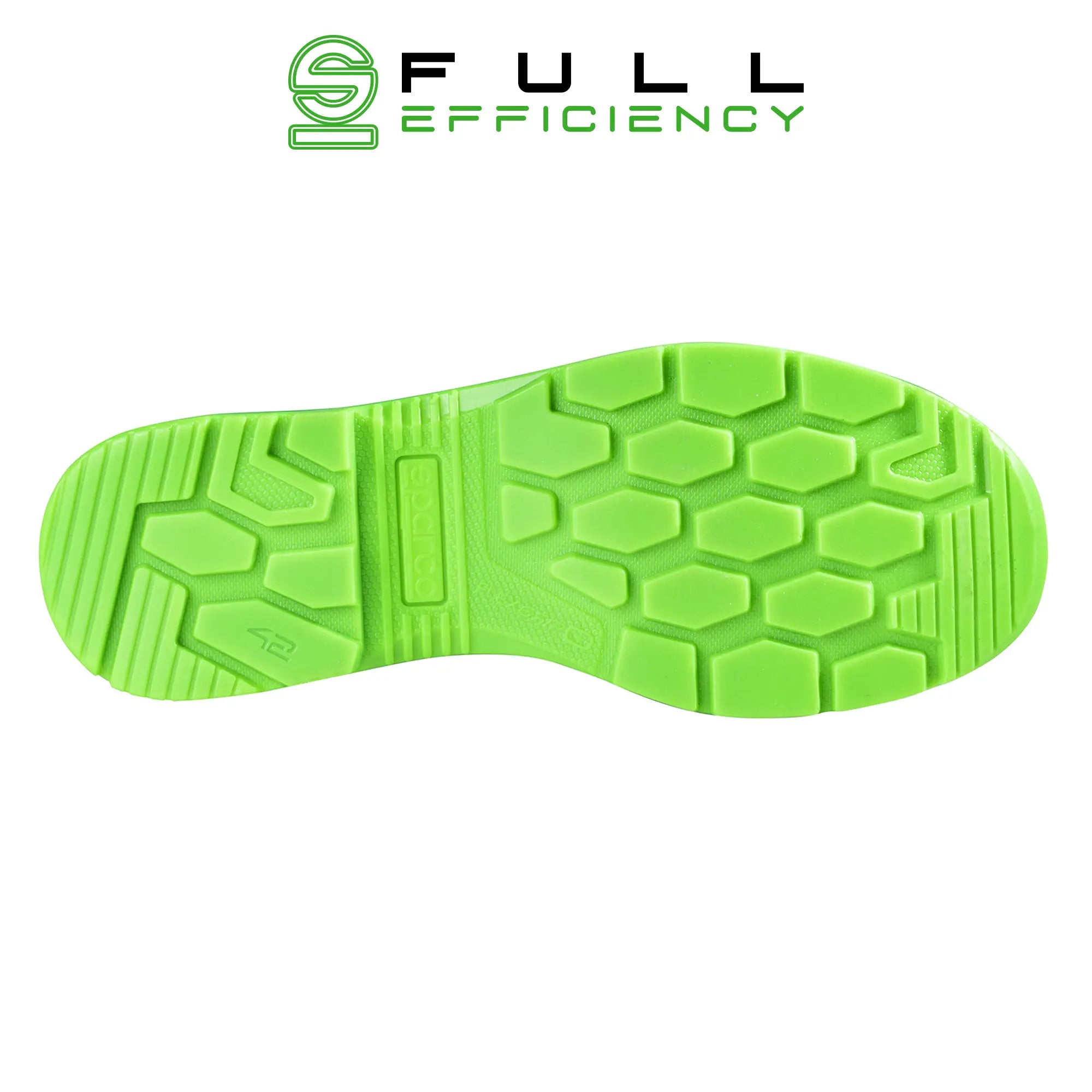 SPARCO 0754040NRVF Shoes Indy-E Forester S3 ESD Black/Green fluo 40 Photo-2