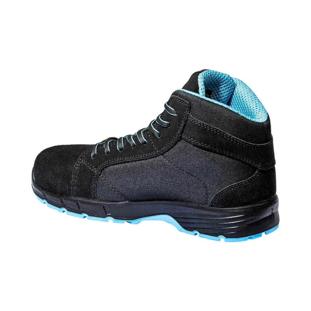 SPARCO 0754749NRCE Mechanics Shoes Horizon-H S3S ESD Fargo, Size 49 Photo-1