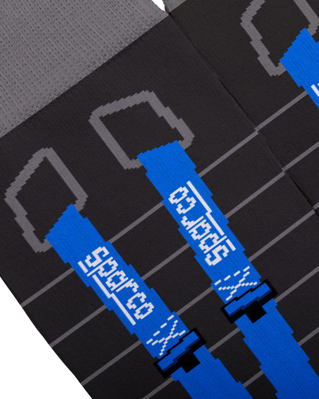 SPARCO 099144HN1 Sparco iconic design socks 36-40 Photo-3