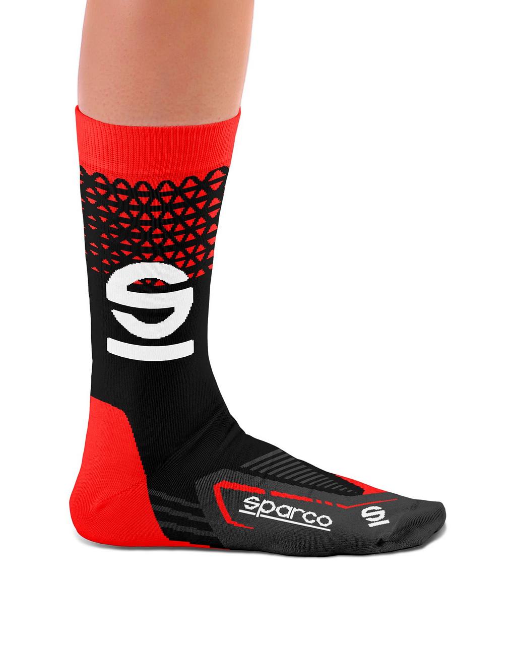 SPARCO 099144XN1 Sparco iconic design socks 36-40 Photo-0