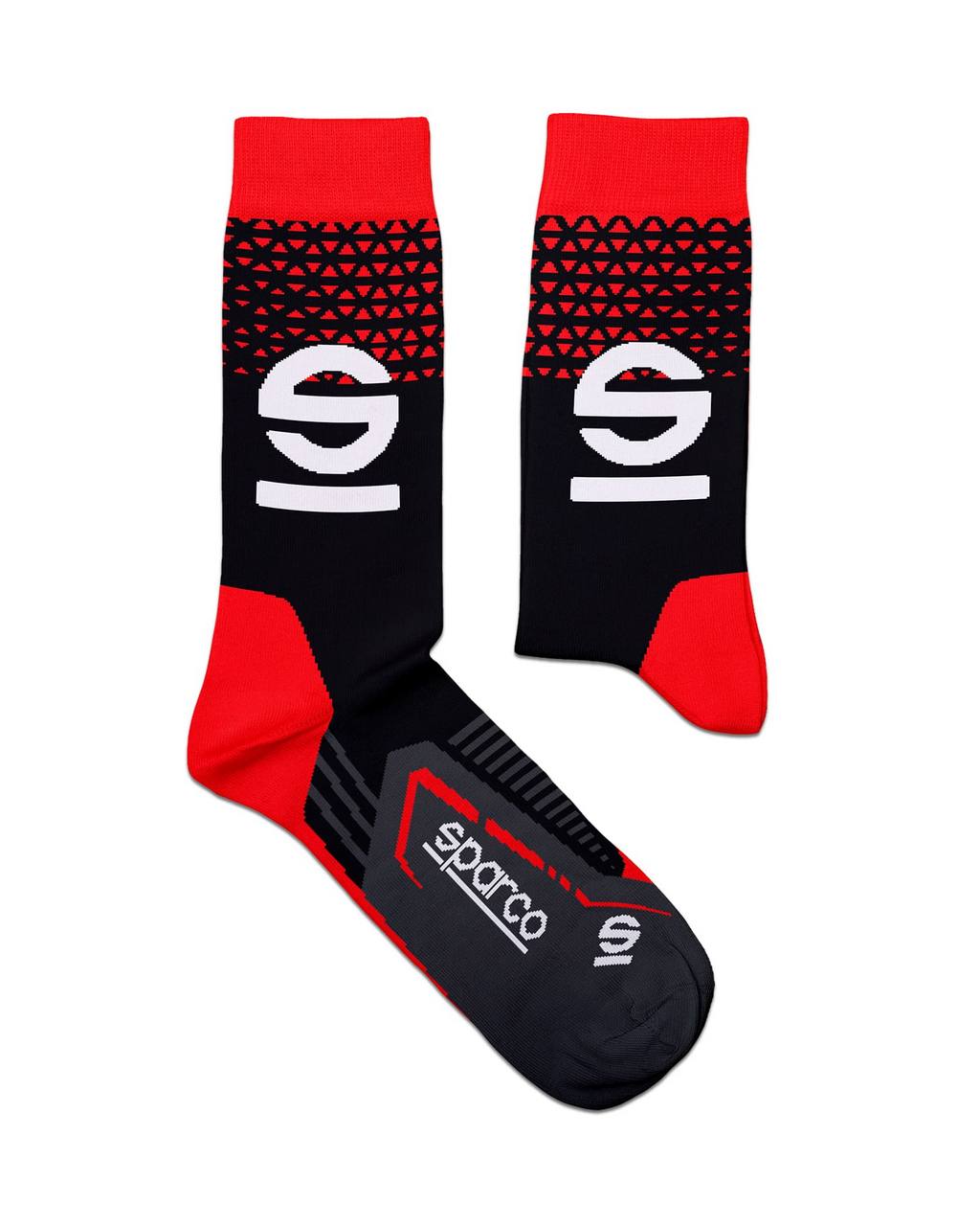 SPARCO 099144XN2 Sparco iconic design socks 41-46 Photo-2