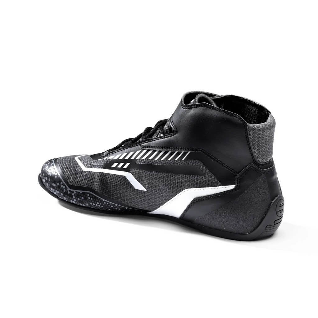 SPARCO BKB0001B0K10040 Karting Shoes K-Rock 2025, Black / Grey, Size 40 Photo-2