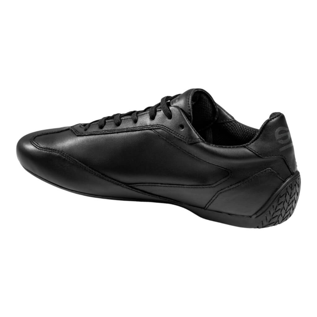 SPARCO BMB0017B0K01043 Lifestyle Shoes S-Drive Leather, Black, Size 43 Photo-1