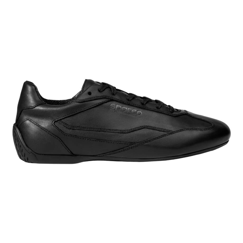 SPARCO BMB0017B0K01047 Lifestyle Shoes S-Drive Leather, Black, Size 47 Photo-2