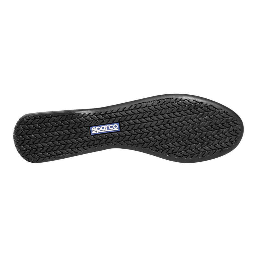 SPARCO BMB0017B0K01039 Lifestyle Shoes S-Drive Leather, Black, Size 39 Photo-3