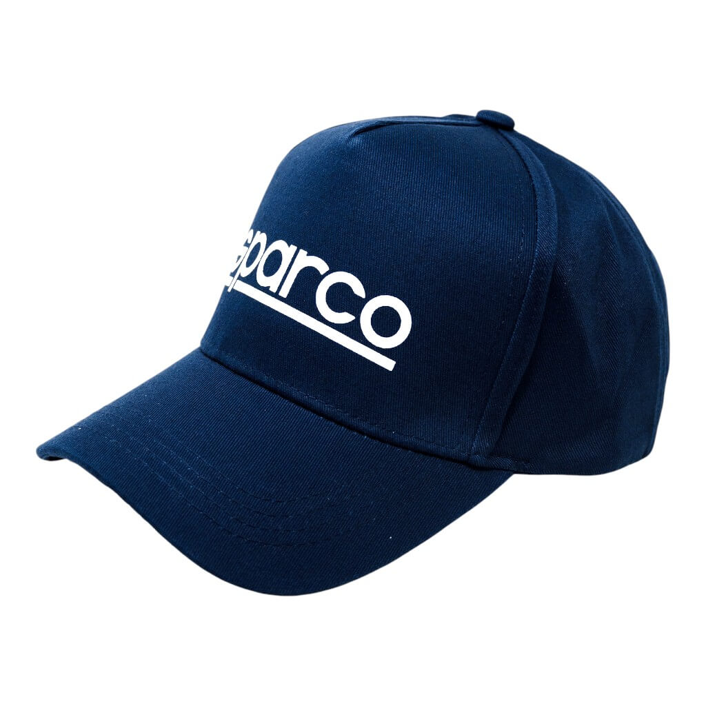 SPARCO BMC0023B0N0200N Cap Teamwork, Blue Marine Photo-0