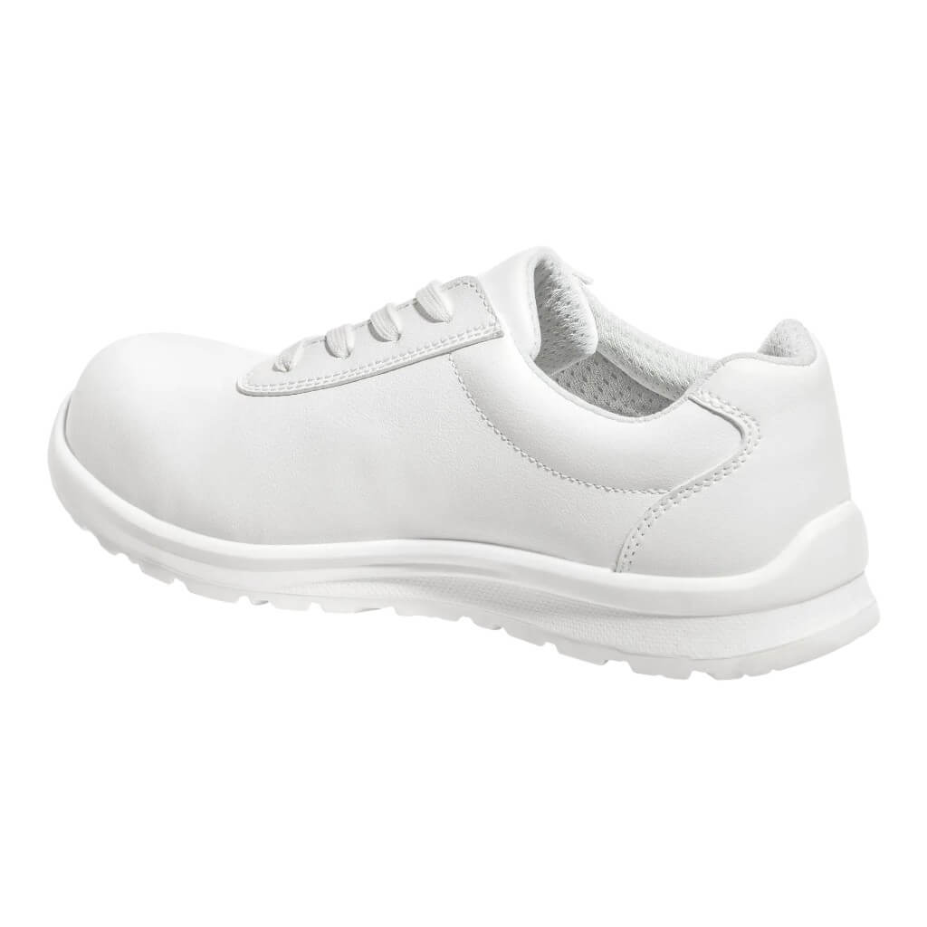 SPARCO BTB0034B0W01035 Lifestyle Shoes Trackday Laces Walker S2, White, Size 35 Photo-1