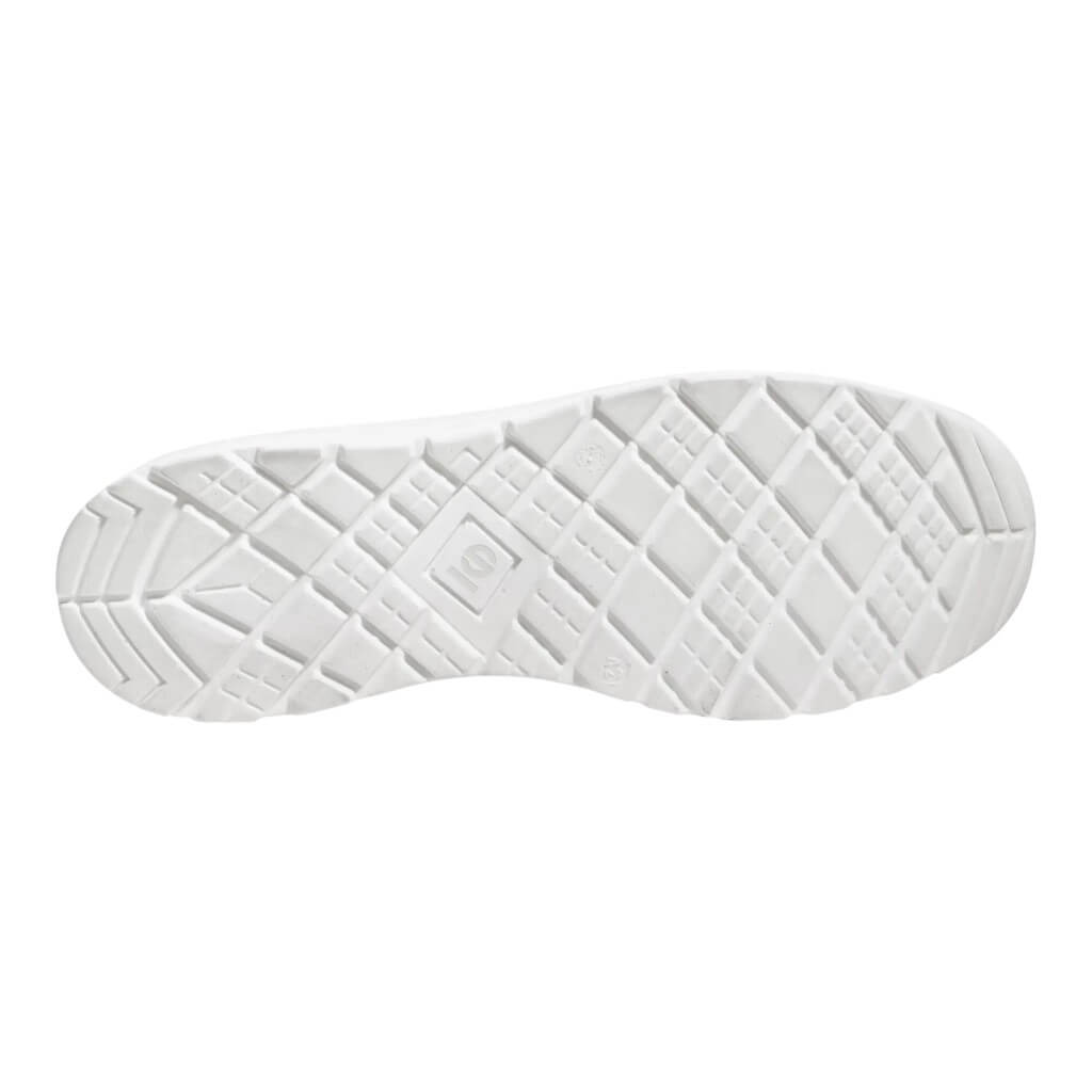 SPARCO BTB0035B0W01046 Mechanics Shoes Trackday Nolace Homy S2, White, Size 46 Photo-2