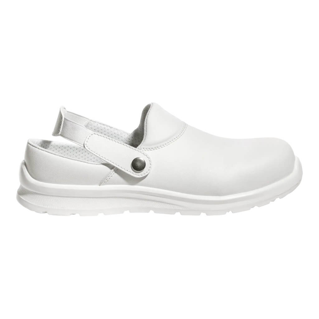 SPARCO BTB0036B0W01047 Sandals Trackday Handy SB, White, Size 47 Photo-0