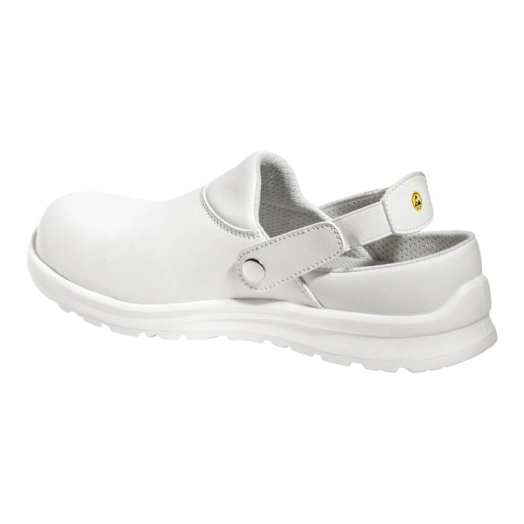 SPARCO BTB0036B0W01036 Sandals Trackday Handy SB, White, Size 36 Photo-1