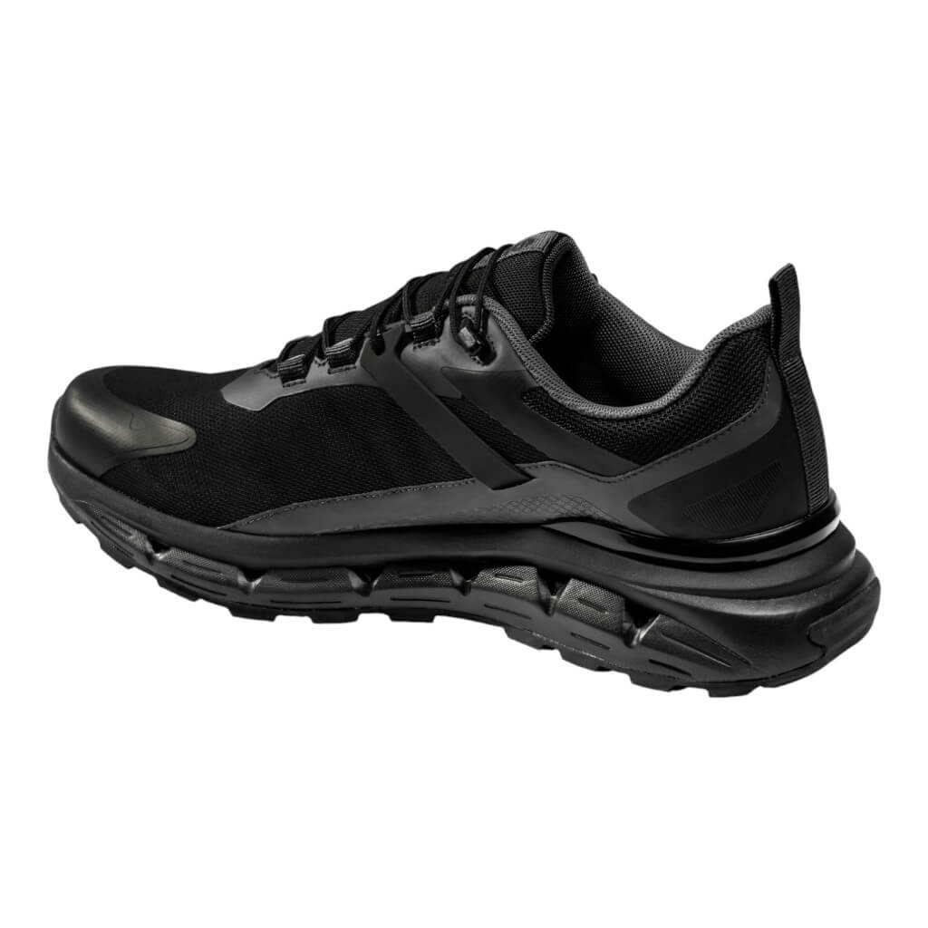 SPARCO BTB0037B0K11040 Teamwork Shoes S-Pike Sisteron O2, Black/Dark Grey, Size 40 Photo-2