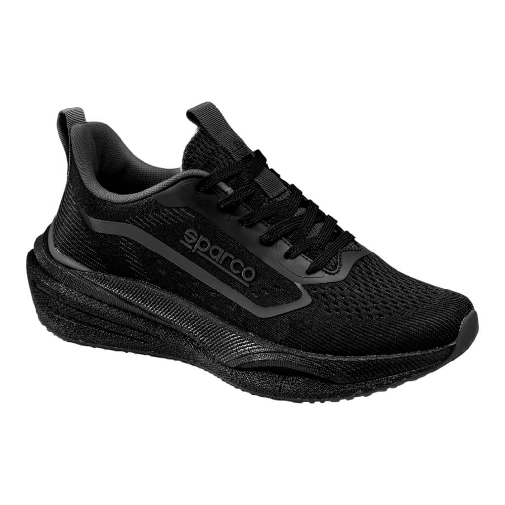 SPARCO BTB0038B0K01038 Teamwork Shoes S-Cape Roope O1, Black, Size 38 Photo-0