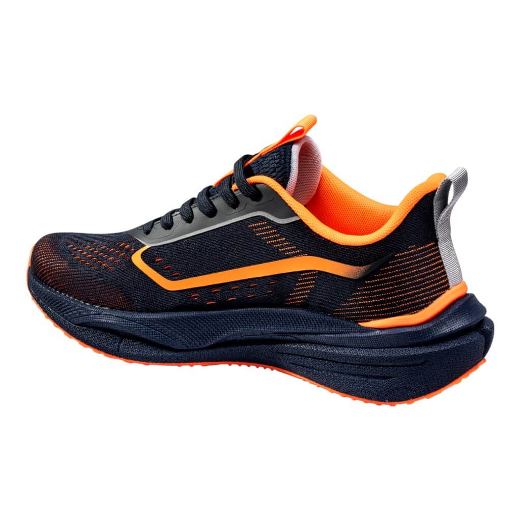 SPARCO BTB0038B0N12038 Teamwork Shoes S-Cape Yohan O1, Blue/Orange, Size 38 Photo-1