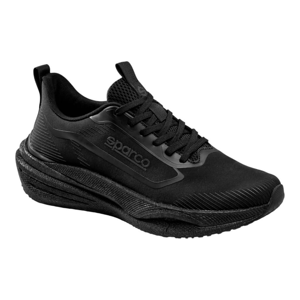 SPARCO BTB0039B0K01036 Teamwork Shoes S-Cape Romet O2, Black, Size 36 Photo-0