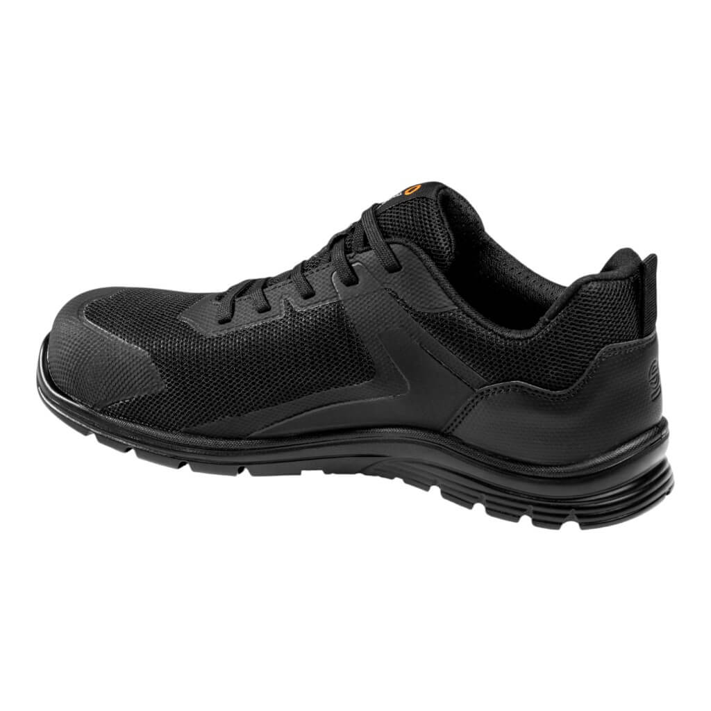 SPARCO BTB0047B0K01044 Mechanics Shoes Practice Kyffin S1PS, Black, Size 44 Photo-1