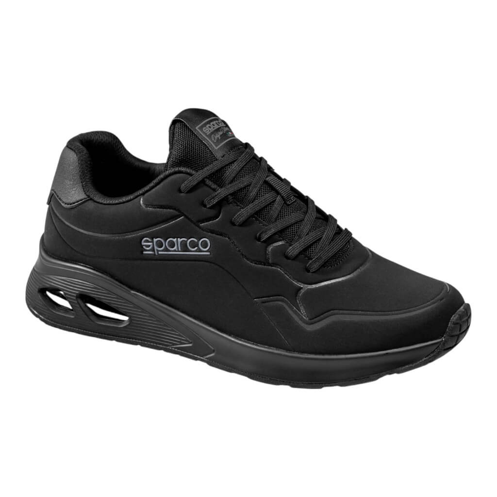 SPARCO BTB0048B0K01037 Teamwork Shoes S-Light Darkstar O2, Black, Size 37 Photo-0
