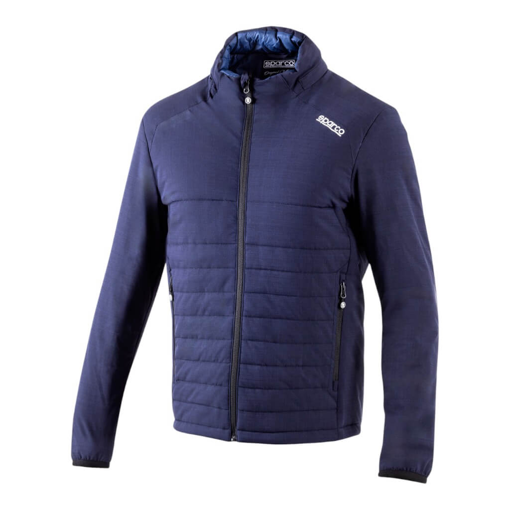SPARCO BTJ0007B0N0200L Jacket Frame, Blue, Size L Photo-0