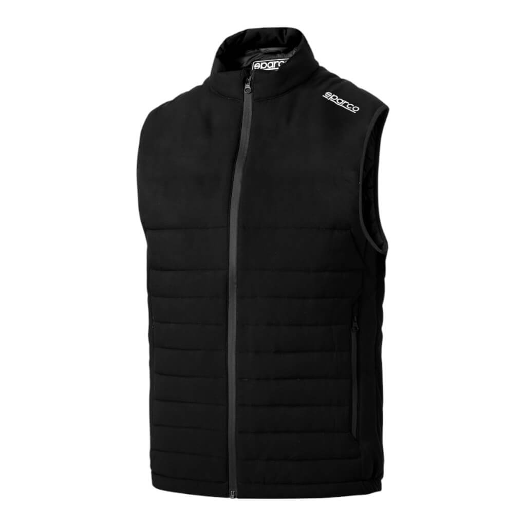 SPARCO BTJ0026B0K013XL Vest Frame, Black, Size 3XL Photo-0