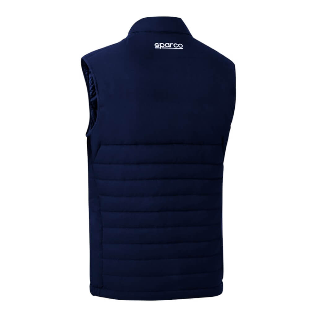 SPARCO BTJ0026B0N0200S Vest Frame, Blue, Size S Photo-1